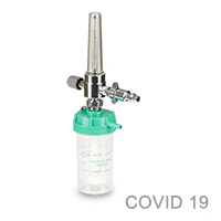 Увлажнители кислорода для COVID 19