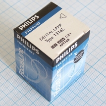 Лампа Philips 13165 14V 35W GZ4 1CT/10X5F  Вид 2