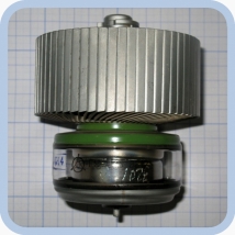 Радиолампа ГУ-43Б (генераторный тетрод)