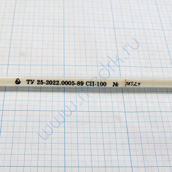 Термометр низкотемпературный СП-100 (-100..+20 °C)  Вид 7