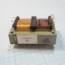 Трансформатор ТП 128-1105Р для стоматологических светильников «Унилюкс»  Вид 4