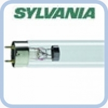 Лампа бактерицидная Sylvania Germicid G30W T8 G13  Вид 1