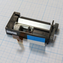Термопечатающий механизм (принтер) LTP1245S-C384-E для ЭКГ ЭК1Т-07 Аксион - до 2013 г.  Вид 1