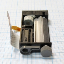 Термопечатающий механизм (принтер) LTP1245S-C384-E для ЭКГ ЭК1Т-07 Аксион - до 2013 г.  Вид 2