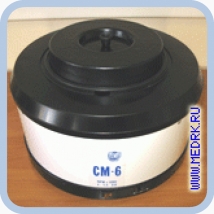 Центрифуга лабораторная Elmi CM-6  Вид 1