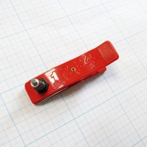 Электрод конечностный педиатрический с винтом и зажимом (4 шт.упаковка) F9024/RU23-SSC Fiab  Вид 4