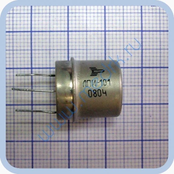 Лазер полупроводниковый ЛПИ-101  Вид 1