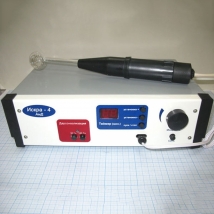 Аппарат Искра-4 АмД для местной дарсонвализации