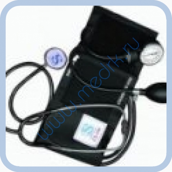 Тонометр CS Medica-106 механический с фонендоскопом  Вид 1
