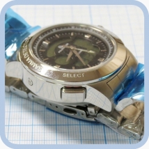 Часы-дозиметр СИГ РМ 1208 