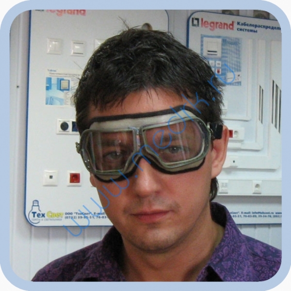  Очки защитные от электромагнитного излучения ОРЗ-5  Вид 2