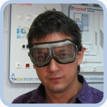  Очки защитные от электромагнитного излучения ОРЗ-5  Вид 1