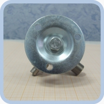 Клапан запорный К-2102-16 правый (игольчатый вентиль)  Вид 8