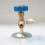 Клапан запорный К-2102-16 правый (игольчатый вентиль)  Вид 1