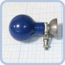 Электрод грудной d24мм с винтом и зажимом (6 шт.упаковка) F9009SSC/RU24-SSC Fiab  Вид 3