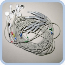 Набор электродных кабелей унифицированный НКУ-02 А_1356 (для НРЭГ и КРЕО)