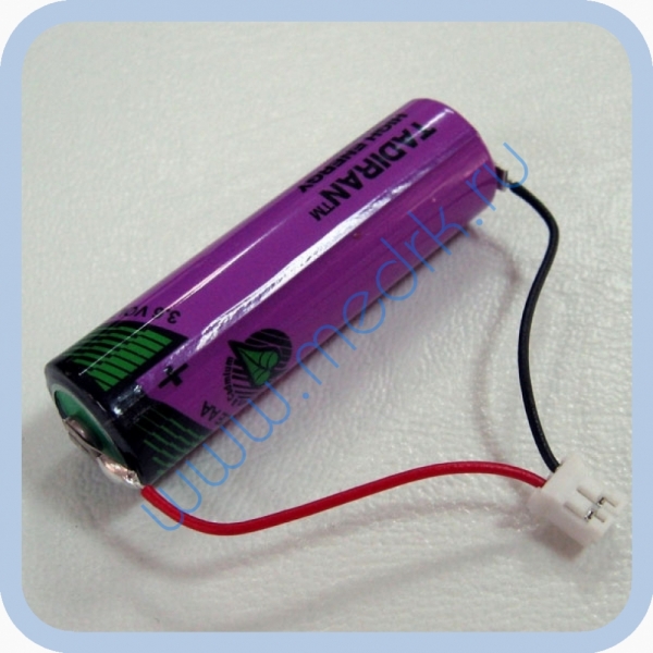 Батарея литиевая 3,6V Testo 05150177  Вид 1