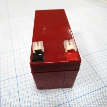 Аккумулятор для ЭКГ Schiller AT1/101 AN-12-1,3 1300 12 В Pb  Вид 1