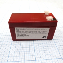 Аккумулятор для ЭКГ Schiller AT1/101 AN-12-1,3 1300 12 В Pb  Вид 2