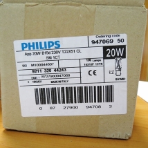 Лампа Philips T22x51 для швейных машин  Вид 5