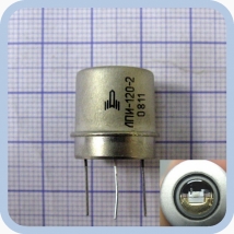 Лазер полупроводниковый ЛПИ-120-2  Вид 1