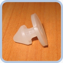 Кнопка фиксирующая пластиковая PG-905/99 Fiab  Вид 1