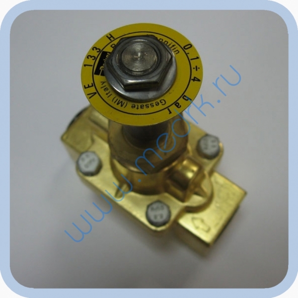 Клапан электромагнитный PM-133AH G1/2 D13  Вид 1