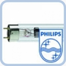 Лампа бактерицидная Philips TUV 10W SLV/25  Вид 1
