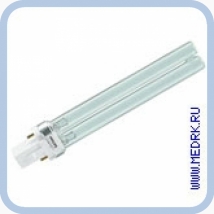 Лампа бактерицидная Philips TUV PL-S 9W/2P 1CT