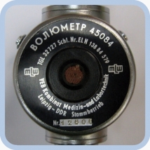 Волюметр 45084 к аппарату РО-6  Вид 1