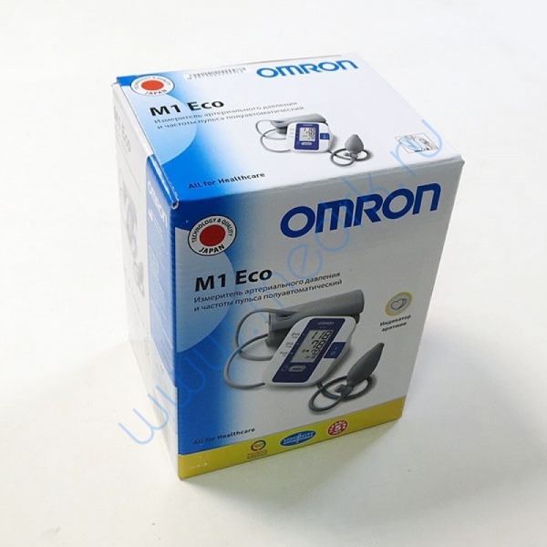 Тонометр OMRON M1 Eco  Вид 2