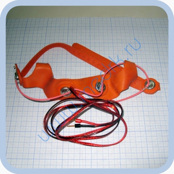 Аппарат для электрофореза и электросна ЭГСАФ-01  Вид 6