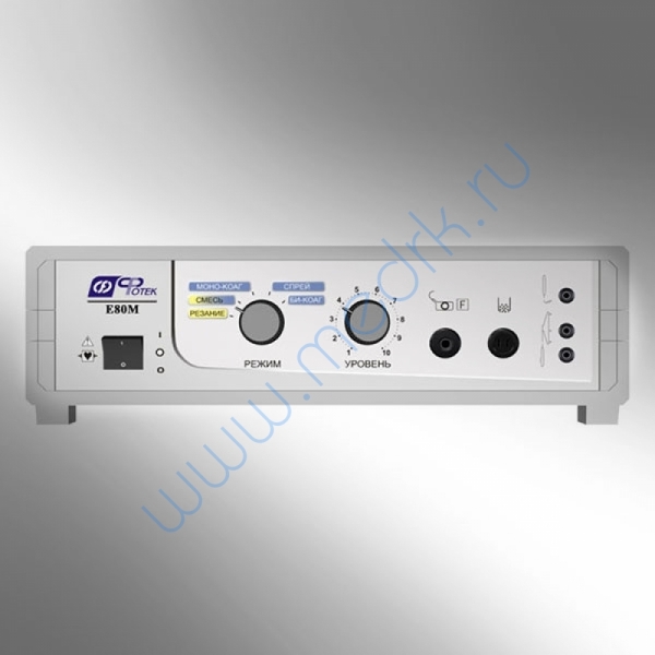 Аппарат Фотек Е80М ГАМ для гинекологии (минимальный набор)  
