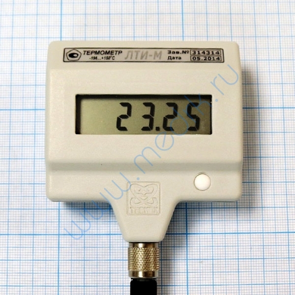 Термометр электронный ЛТИ-М  Вид 1