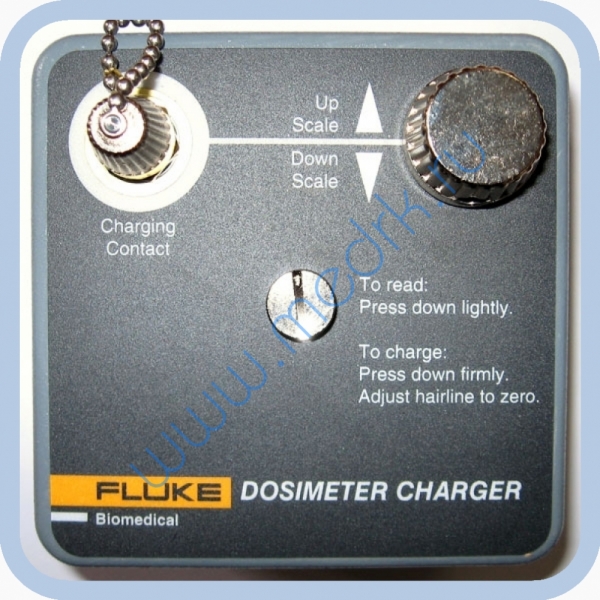 Зарядное устройство Fluke 06-912  Вид 2