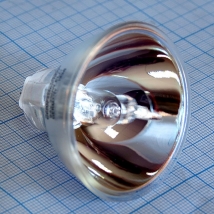 Лампа галогенная (галогеновая) Osram HLX 64653 24V 250W GX5,3
