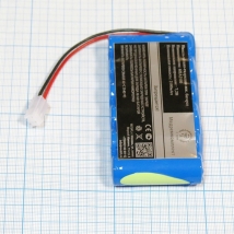 Батарея аккумуляторная 6H-A2100 (МРК)  Вид 2