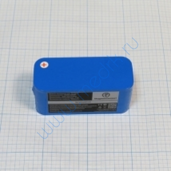 Батарея аккумуляторная 10D-SC2000P для ДКИ-Н-08 до 2007 г. (МРК)  Вид 1
