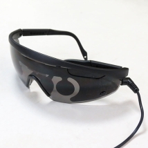 Стимулятор портативный (Майнд машина) АВС Nova Pro100 с очками Standart  Вид 3