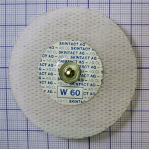 ЭКГ-Электрод одноразовый W-60 (W60)