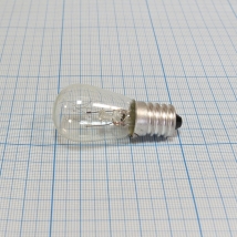 Лампа накаливания ПШ (РН) 235-245-15 E14  Вид 1