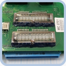 Микропроцессорный блок МС2701 для фотометра КФК-3  Вид 9