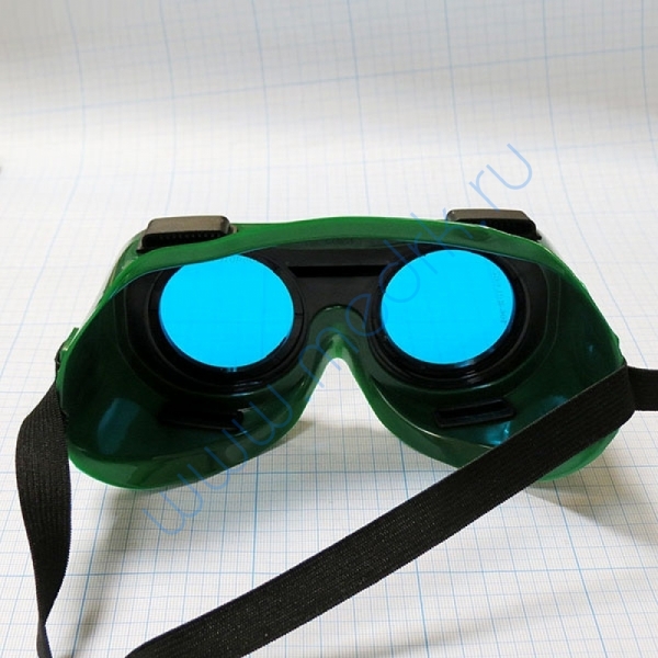 Очки защитные ЗН22-С3С Лазер  Вид 6