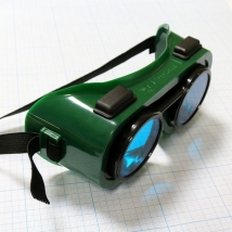 Очки защитные ЗН22-С3С Лазер