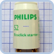 Стартер Philips S2 4-22W  Вид 1