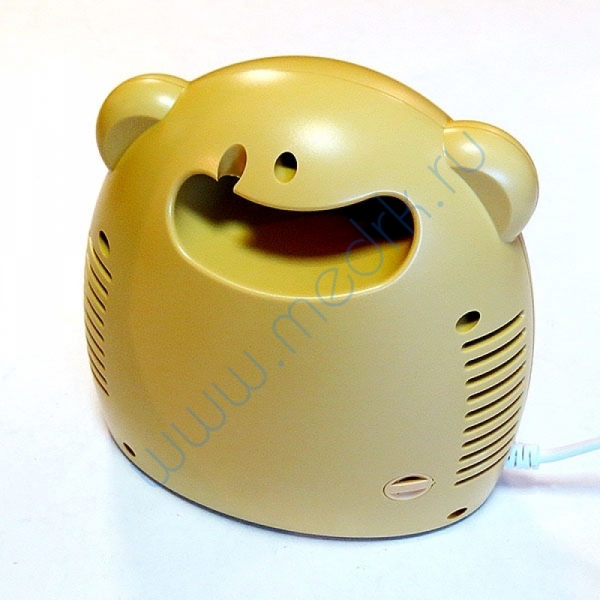 Ингалятор компрессорный Мишка (без сумки)   Вид 5