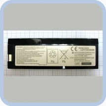 Аккумулятор LCT-1912ANK 12V 1.9Ah для ЭКГ Nihon  Вид 2