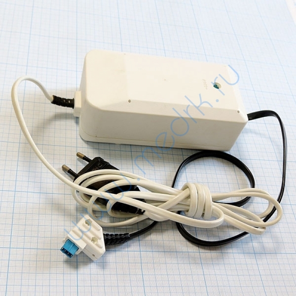 Блок питания (сетевой адаптер) для электрокардиографа ЭК1Т-07 «Аксион»  Вид 1