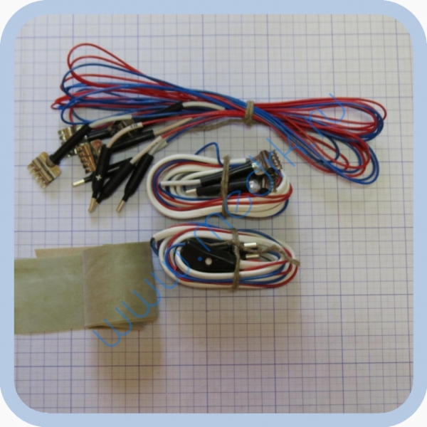 Аппарат Поток-Бр для электрофореза и гальванизации  Вид 2