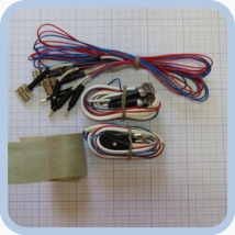 Аппарат Поток-Бр для электрофореза и гальванизации  Вид 1